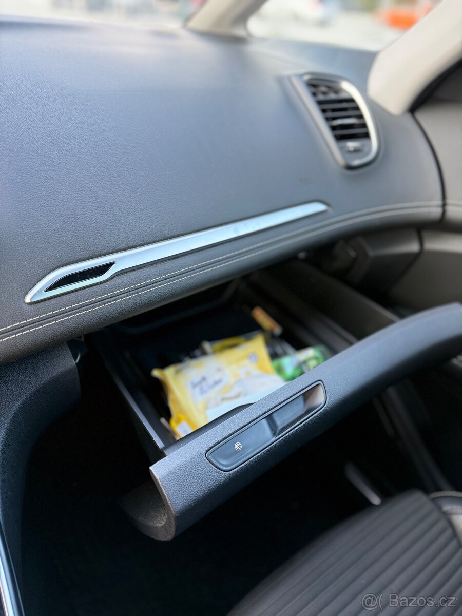 Renault Grand Scenic 1.5 DCI, automat,7 míst - 16