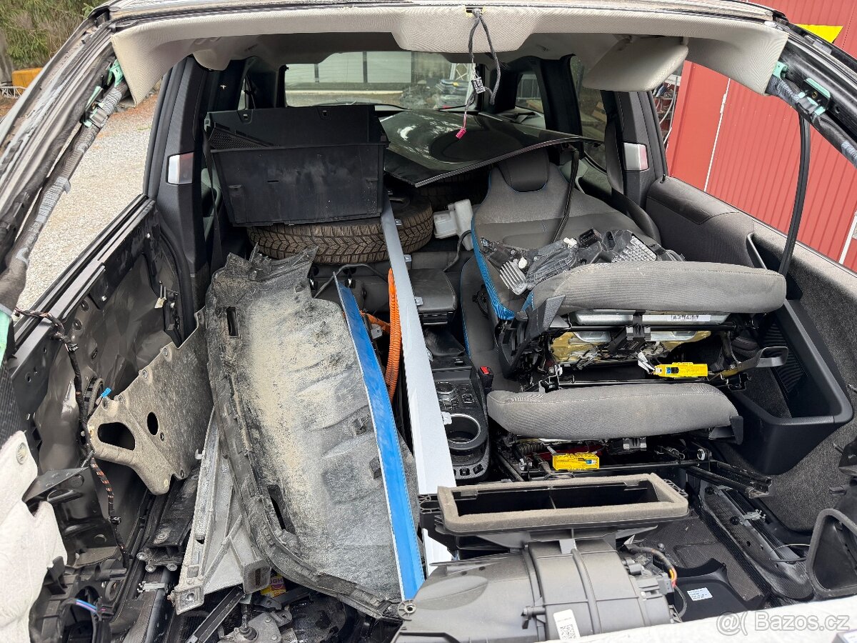 BMW I3s 120ah ND,,zadarmo,, - 16