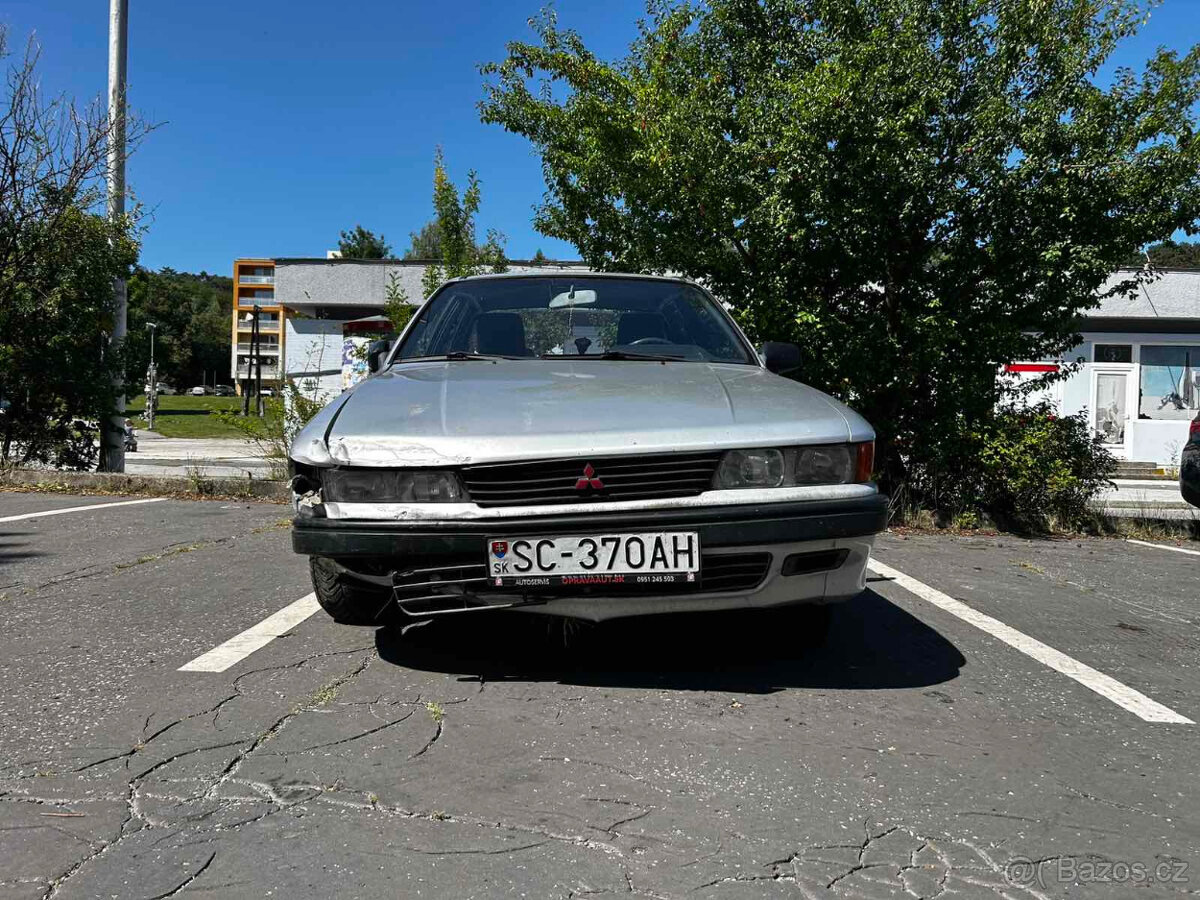 Predám 2ks Mitsubishi Galant VI generácie - 16