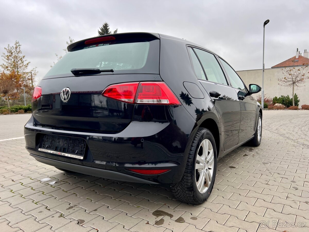 Volkswagen Golf VII 1,2 TSi - 16