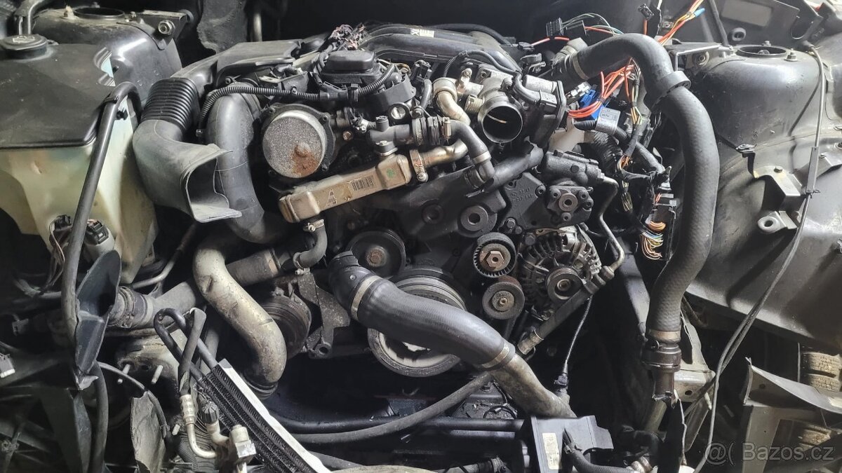 BMW X3 2,0d E83 4x4 2006 ND - 16