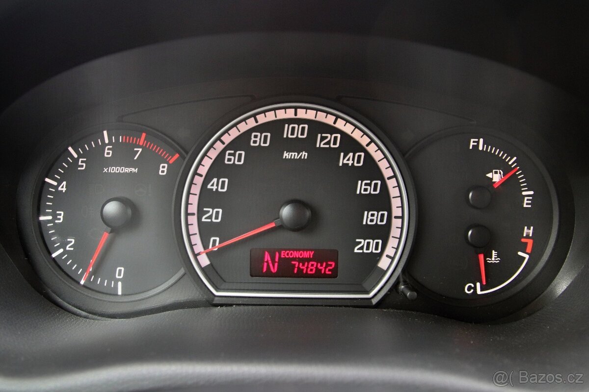 Suzuki Swift 1,3i 68kW, AUTOMAT, 74.842 km, nové pneu - 16