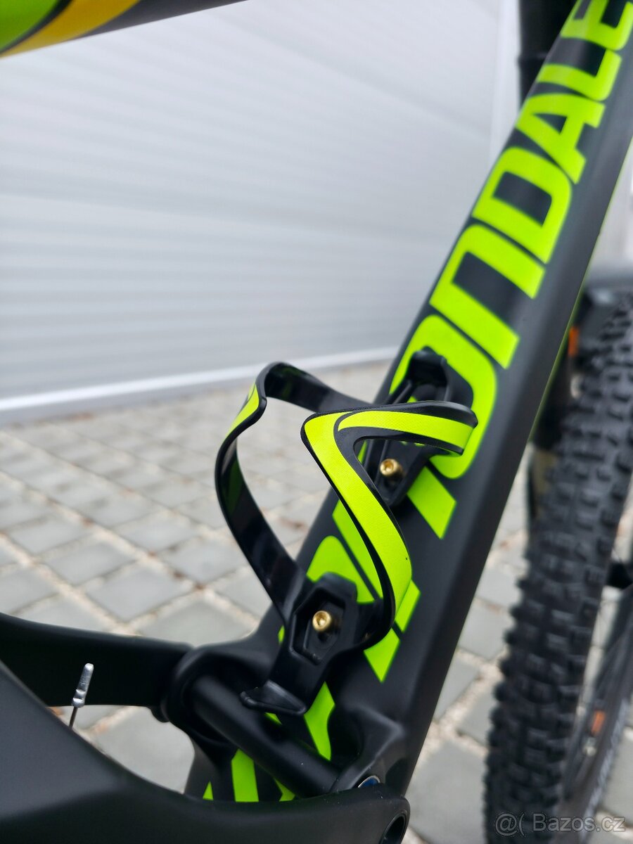 Cannondale Jekyll Carbon Team Lefty 27,5″ - 16