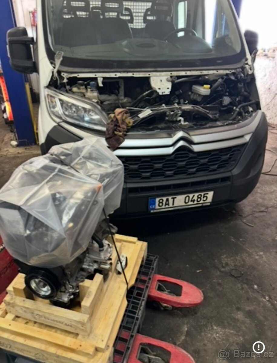 Citroen Jumper Valnik 2021/5 - 16