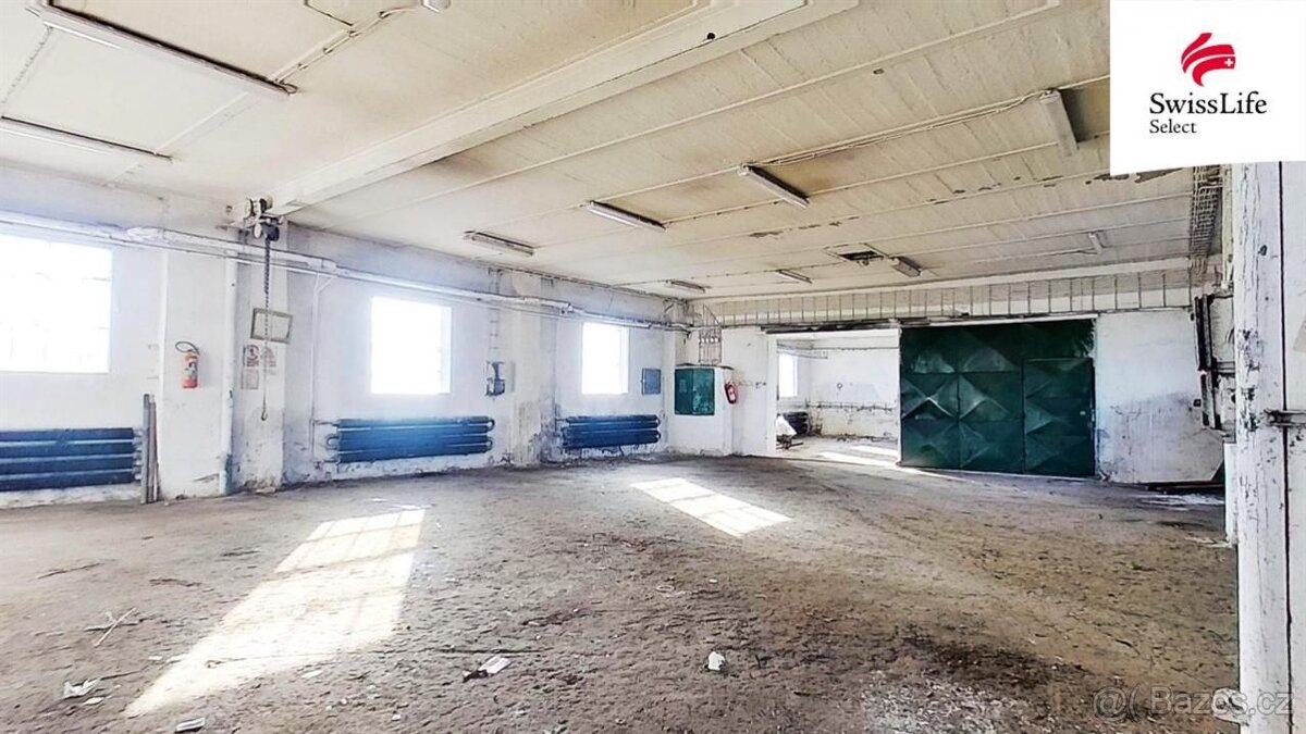 Prodej zemědělského objektu 1625 m2, Jeníkovice - 16