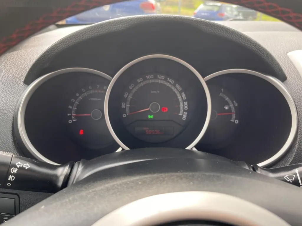 Kia Venga, 1,4 CVVT 1.majitel - 16