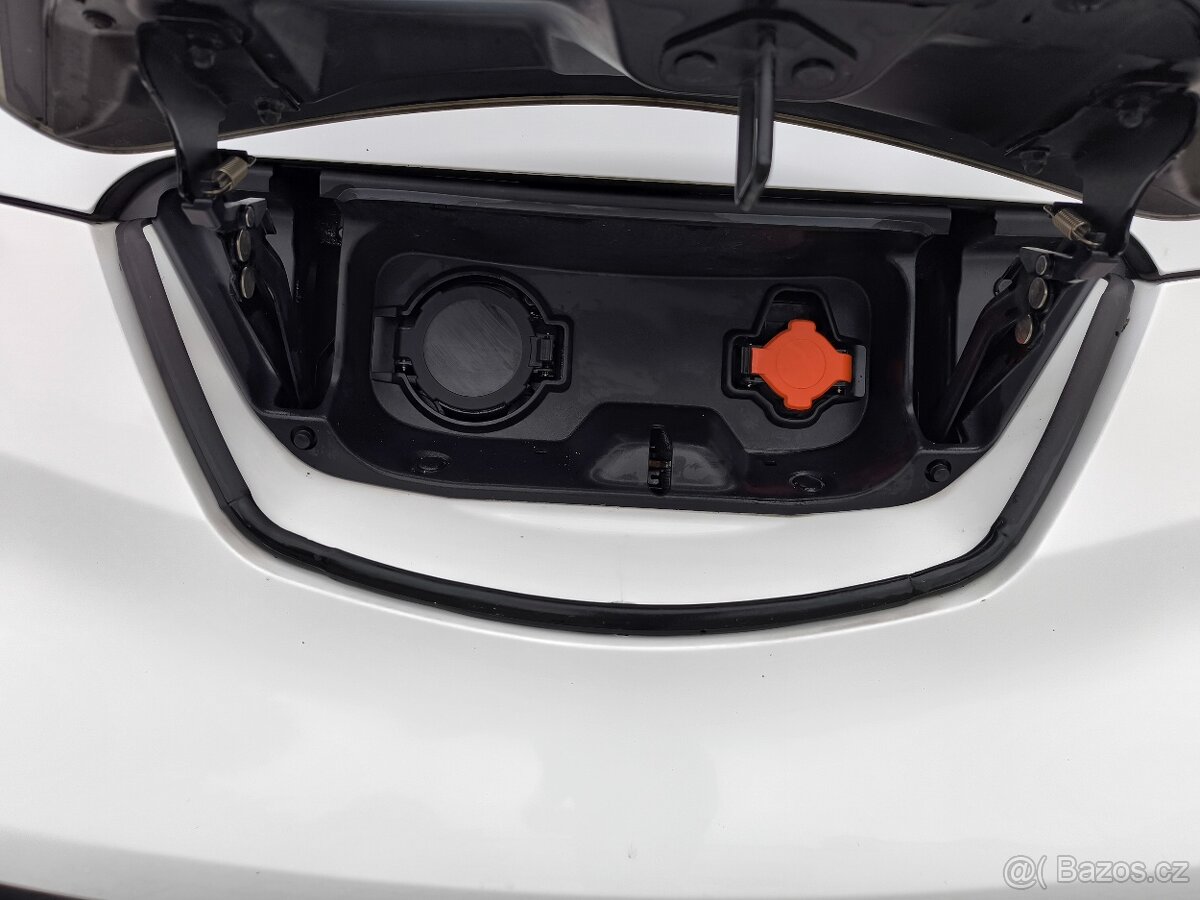 Nissan E-nv 200, 2021, 23900 km, SOH 93%, DPH - 16