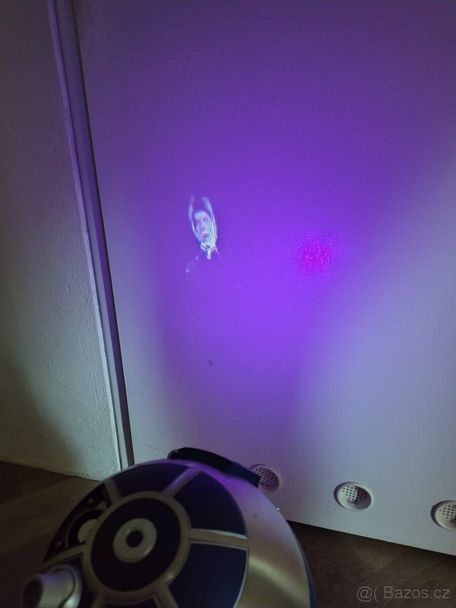 StarWars droid R2D2 DeAgostini Model - 16