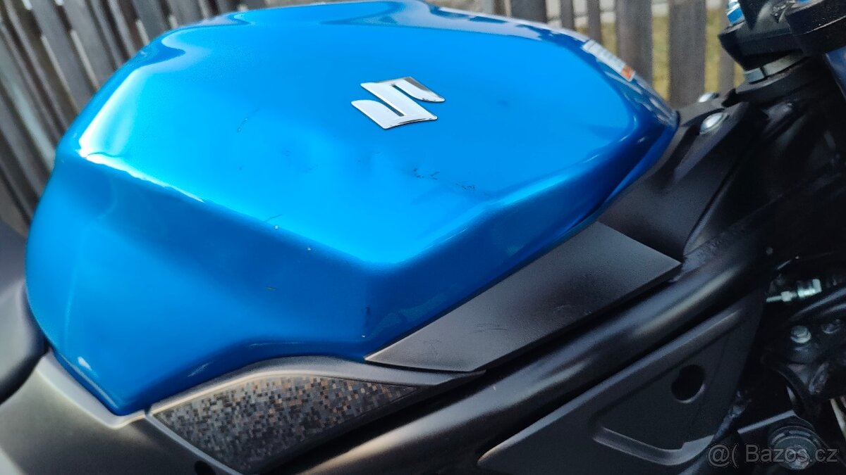 Suzuki SV 650 ABS 35 kW - 16