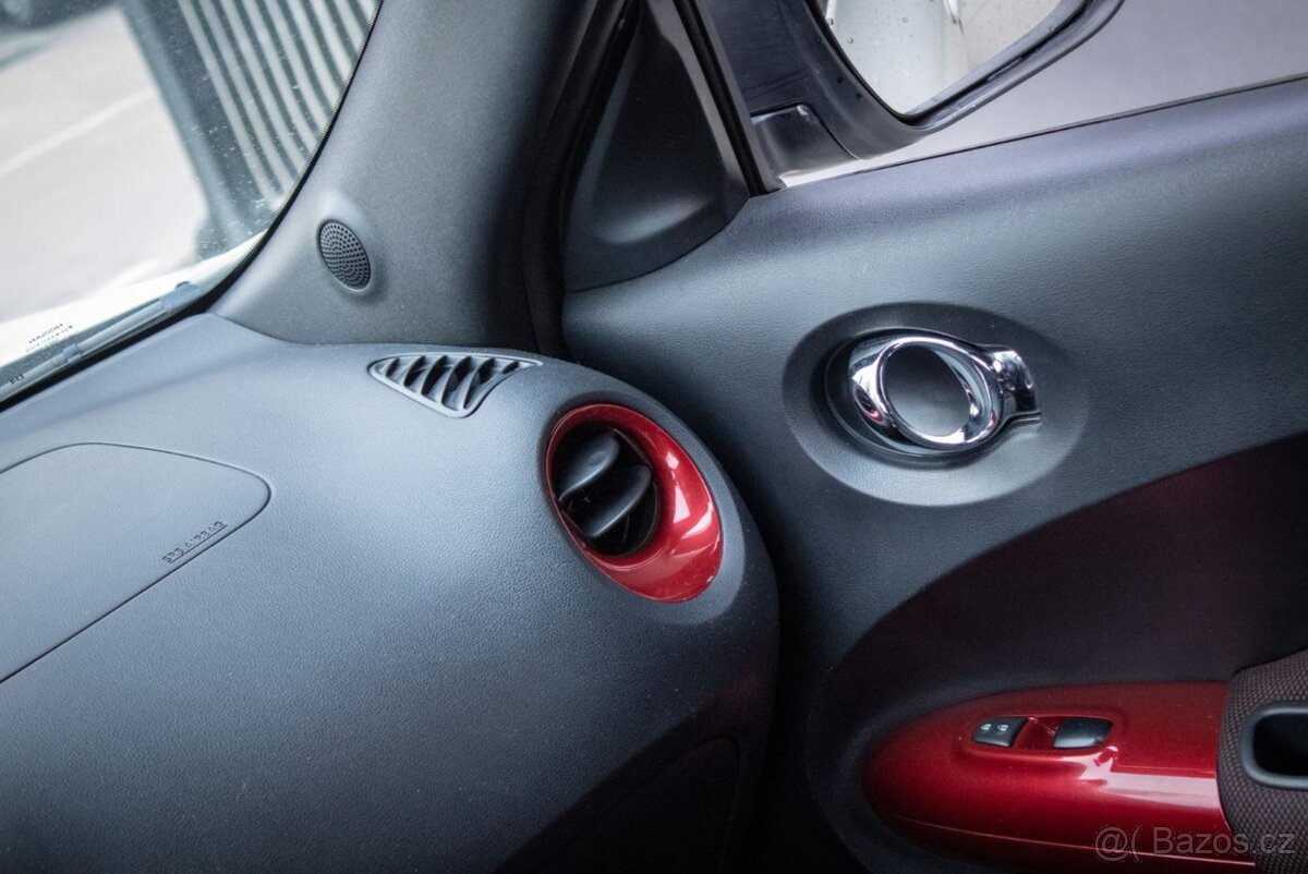 Nissan Juke DIG-T 85kW MT/6 5d - 16