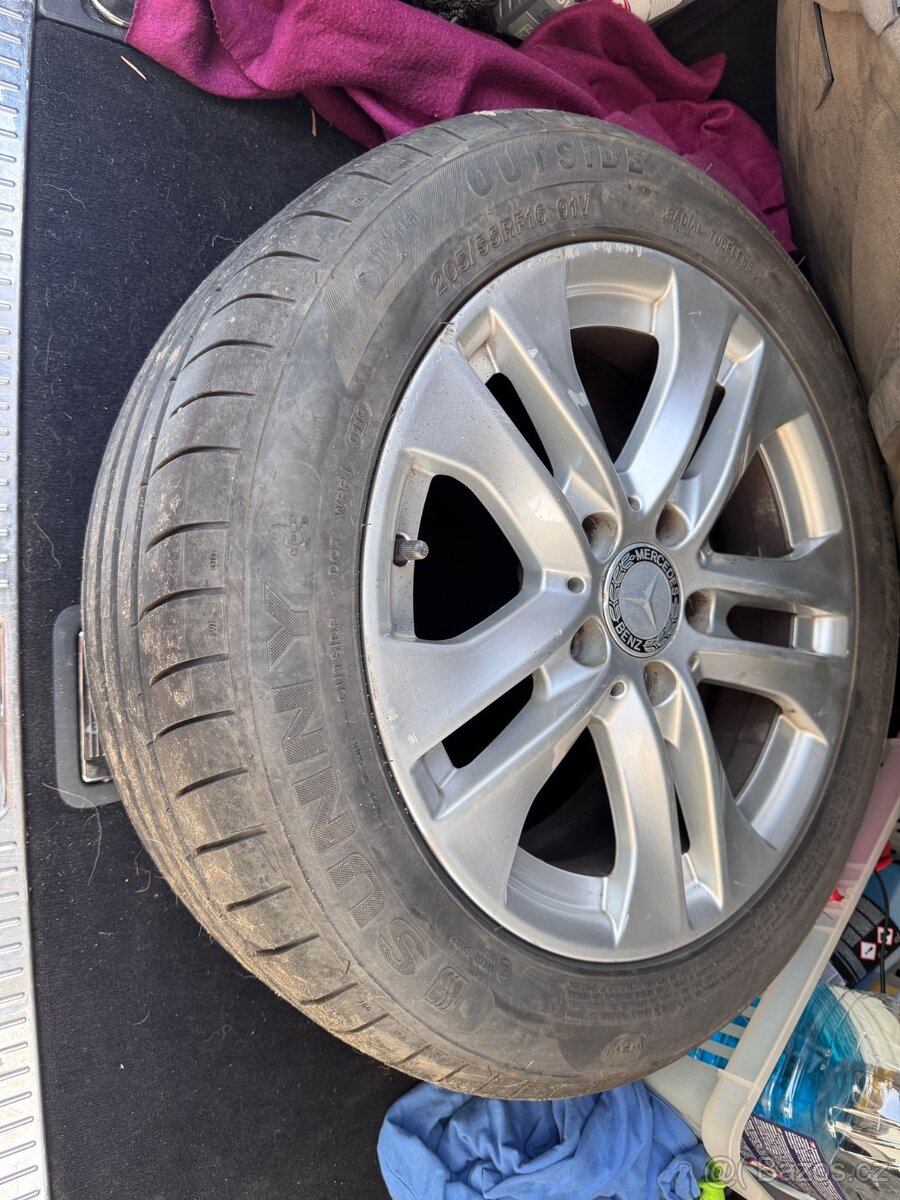 Mercedes W204…200cdi combi - 16