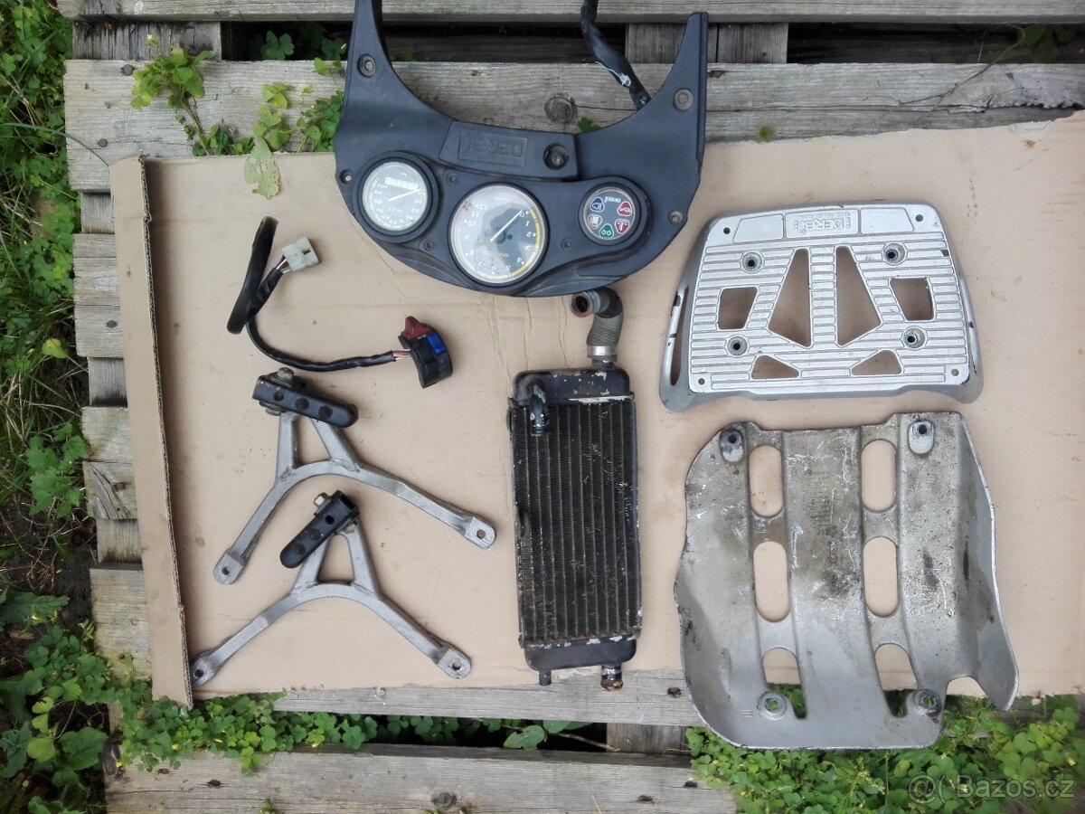 Derbi Senda H 50 - 16