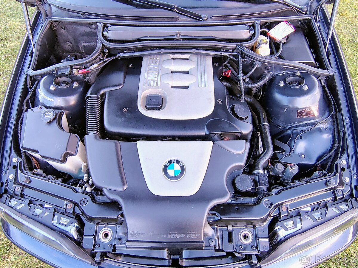 BMW E46 320d 110kw - 16