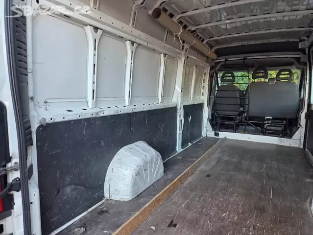 Fiat Ducato 2.3 JTD L5H2,DPH,1.maj.166 tis.km,nová STK - 16