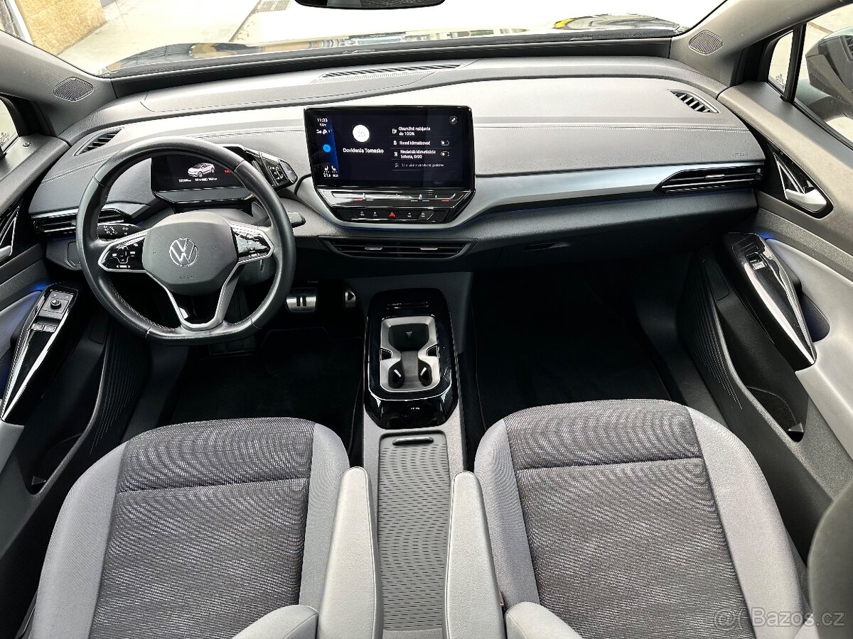 Volkswagen ID.5 Pro Performance 77kWh, SOH 96%,29500km, DPH - 16