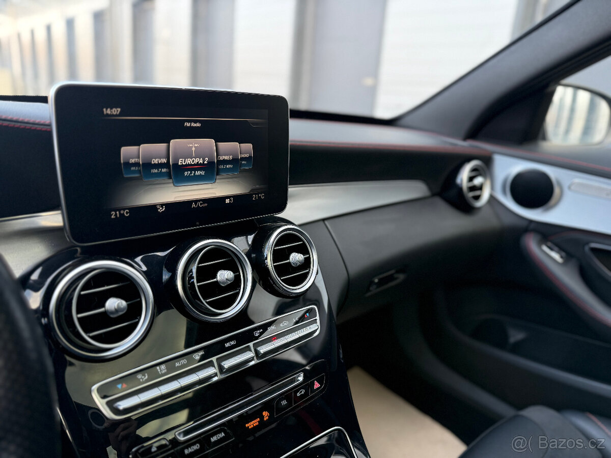 Mercedes Benz C 43 AMG 2016 - možný odpočet DPH - 16