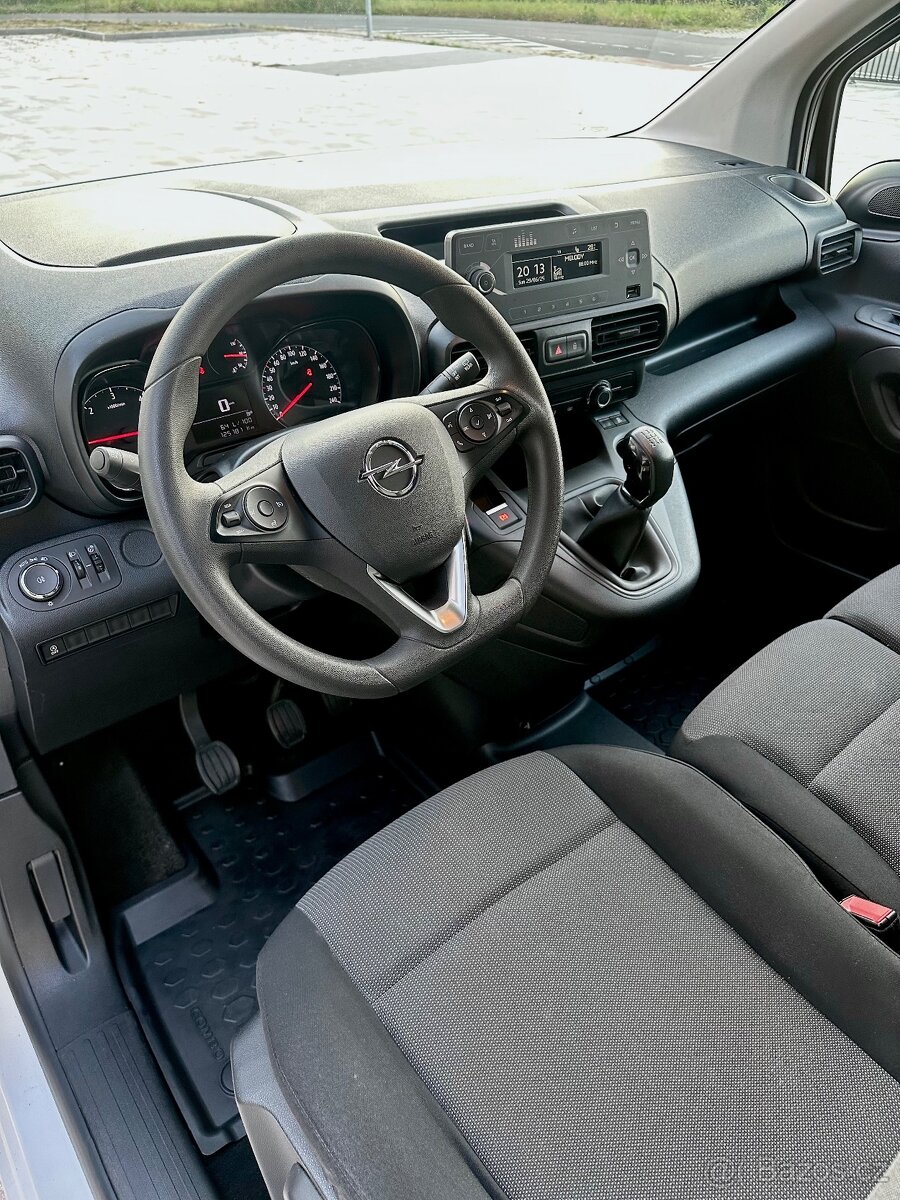Opel COMBO po 1.majiteli 2019 - 16