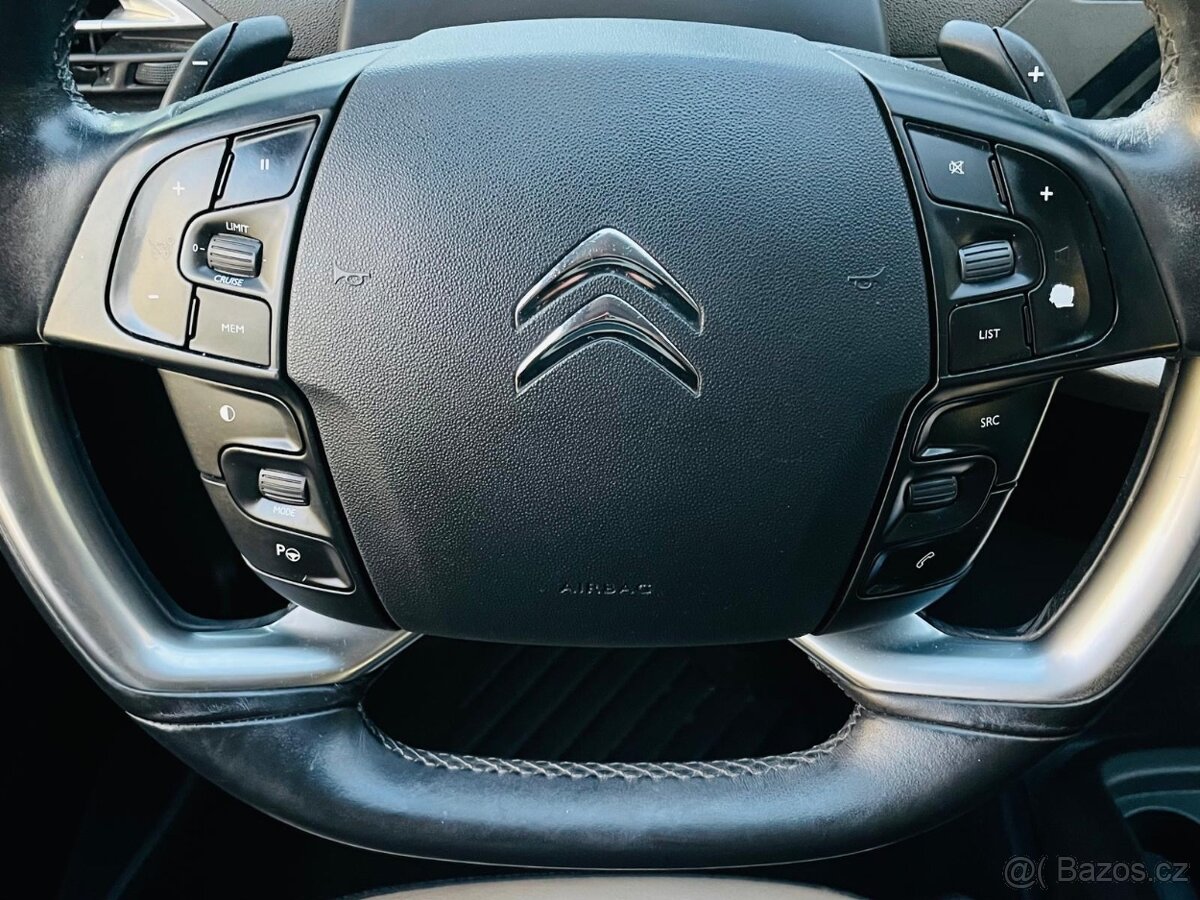 Citroën C4 Picasso 2.0HDi AUT 1.MAJITEL SERVISKA KAMERA - 16