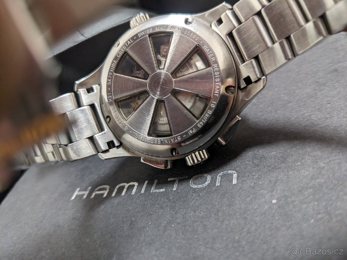 Hodinky Hamilton X Patrol - 16