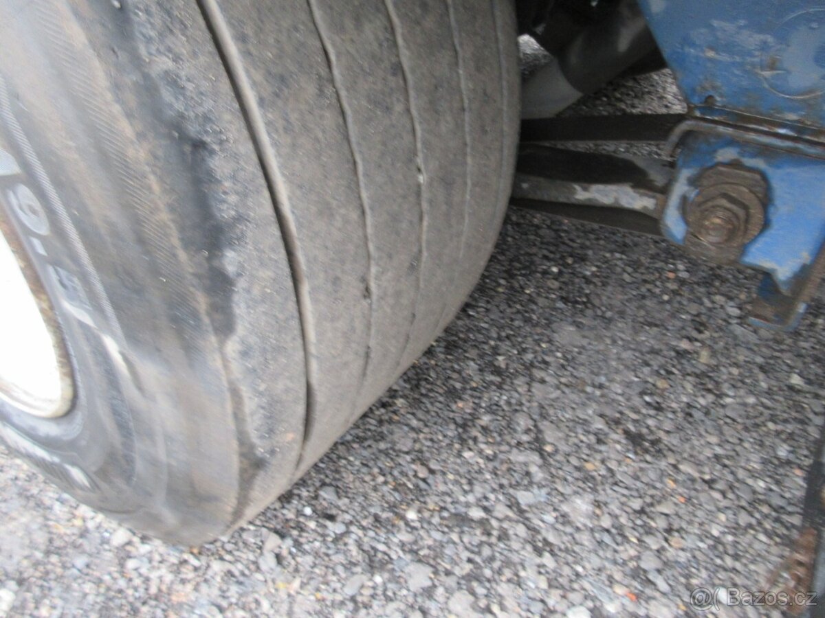 Krone SD, Lowdeck - 16