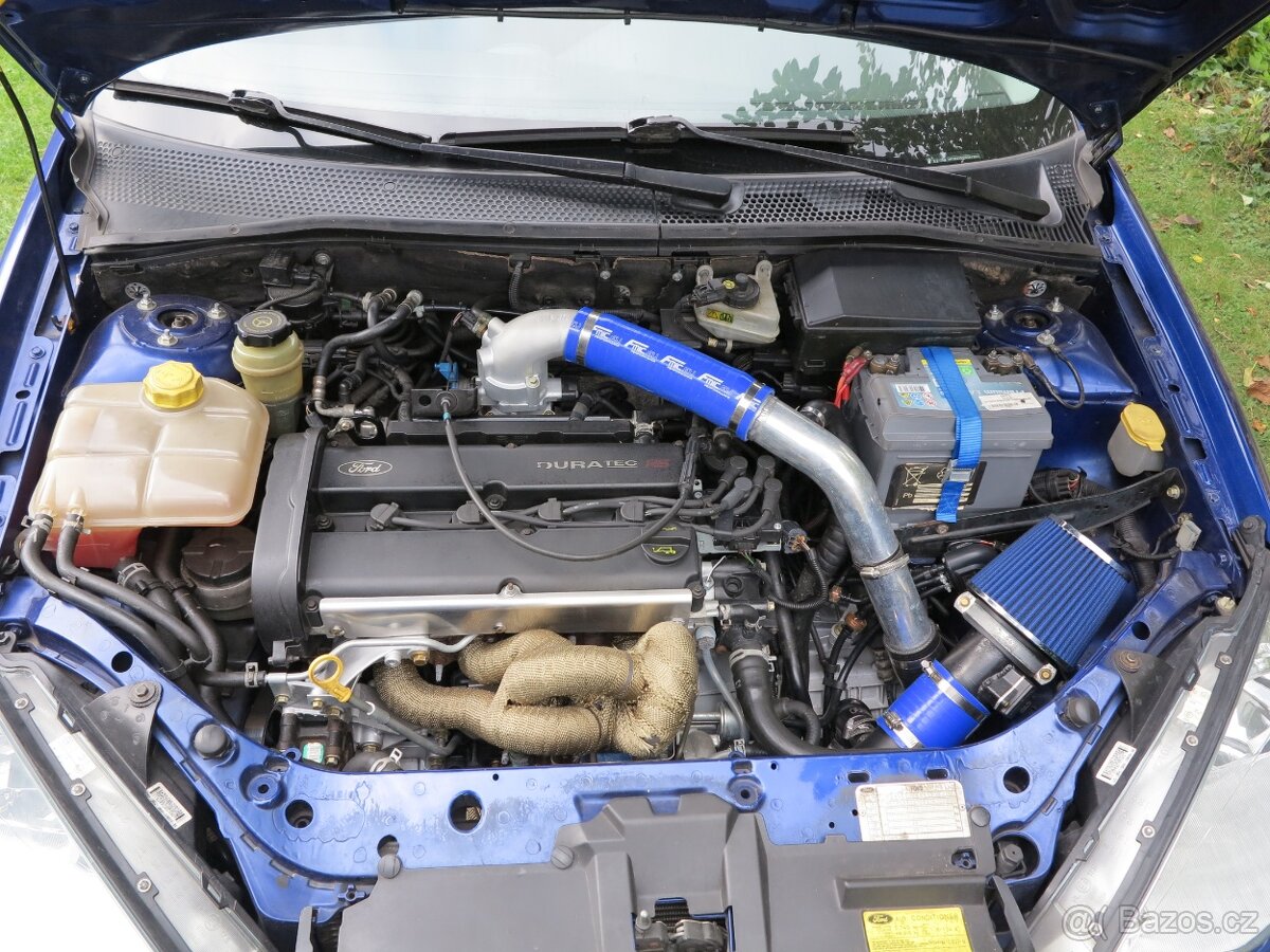 Ford Focus RS MK1 - 16