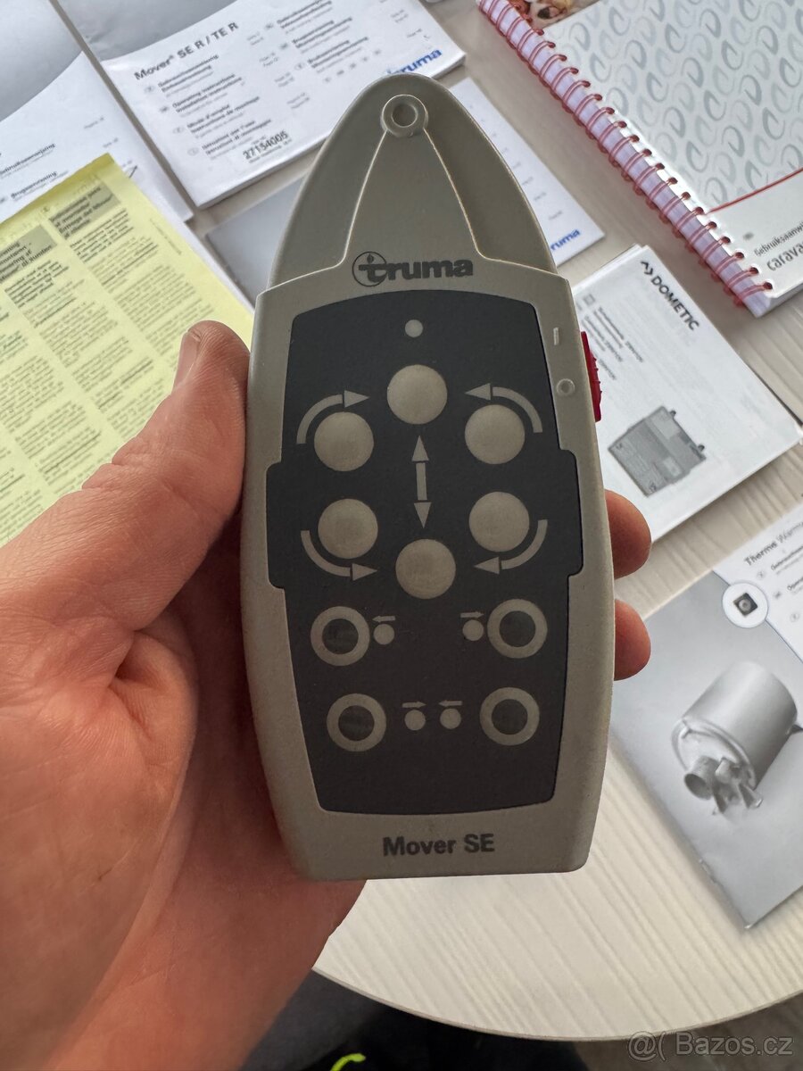 Karavan , Dethleffs C'go ,obytný privěs - 16