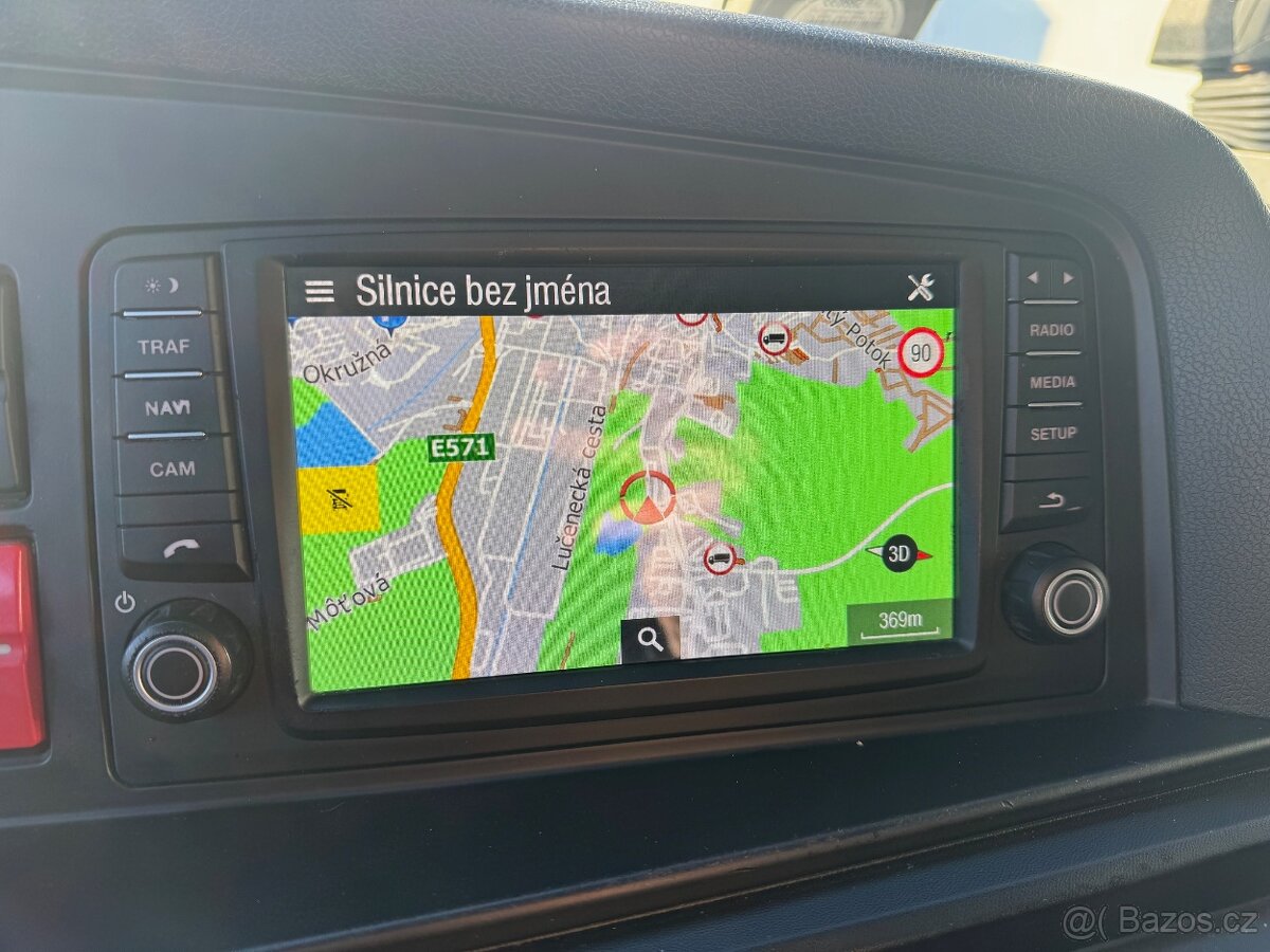 MAN TGX 26.420 SOLO 9,5 LDM 23 paliet - 16