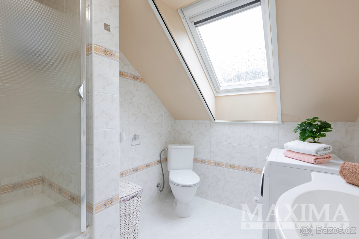 Dům 6 a více o ploše 226 m2 - Otmíče, Otmíče - 16