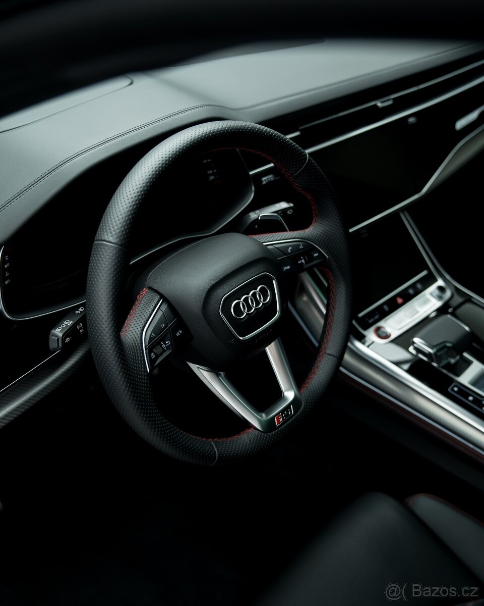 Audi RSQ8 SUV 441kw Automat-Carbon - 16