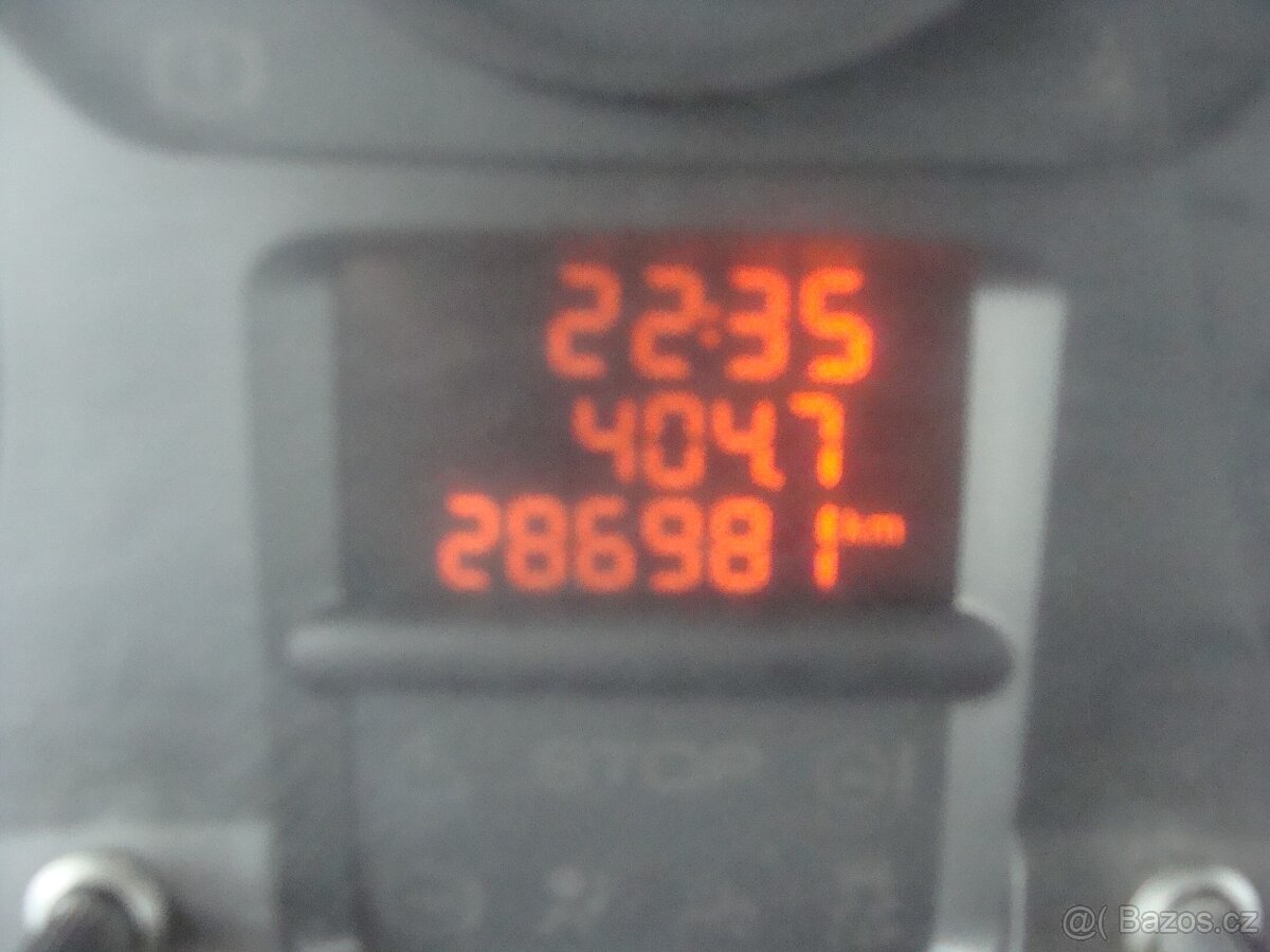 Citroën Jumpy, 1.6 HDi, 6 míst, klima, nová STK - 16