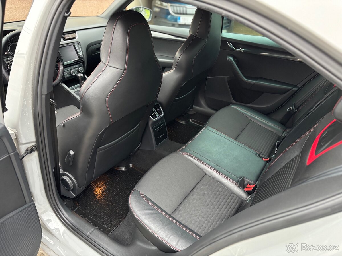 Škoda Octavia 3 RS 2.0TDI 135kW DSG 2014. - 16