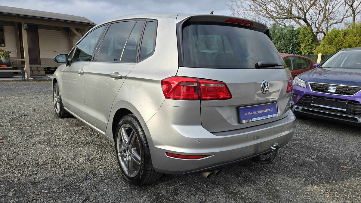 VW GOLF SPORTSVAN 1.4TSi COMFORTLINE 110KW - 16