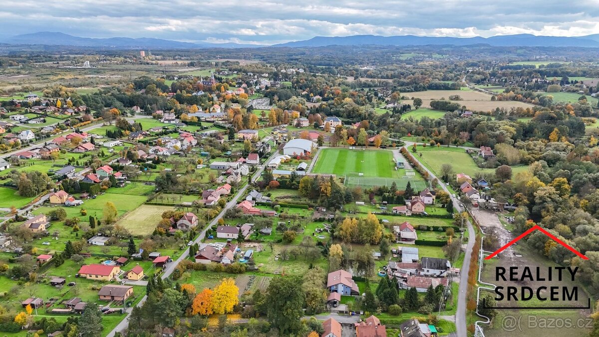 Prodej pozemku pro stavbu rodinného domu, 1150 m2, Stonava - 16