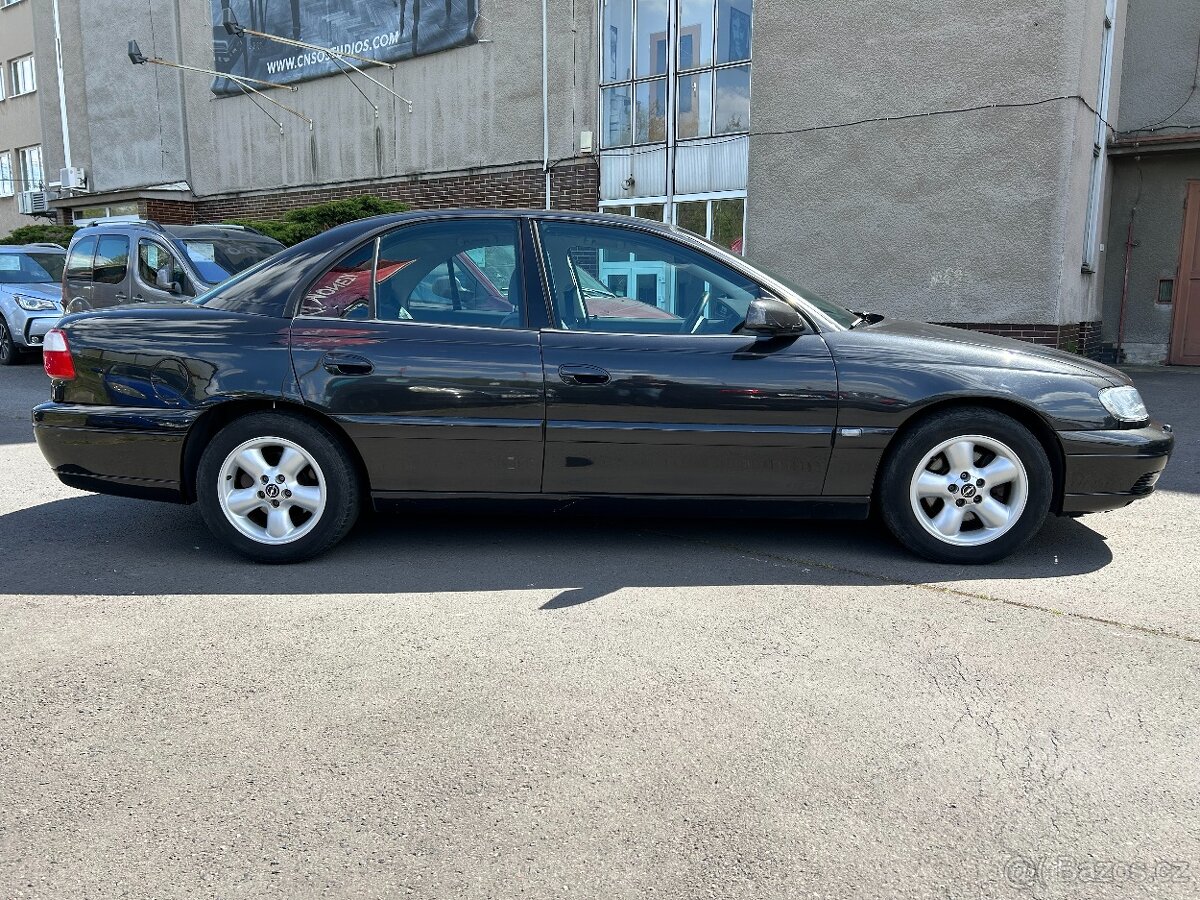 Opel Omega 3.0 MV6, ČR - 16