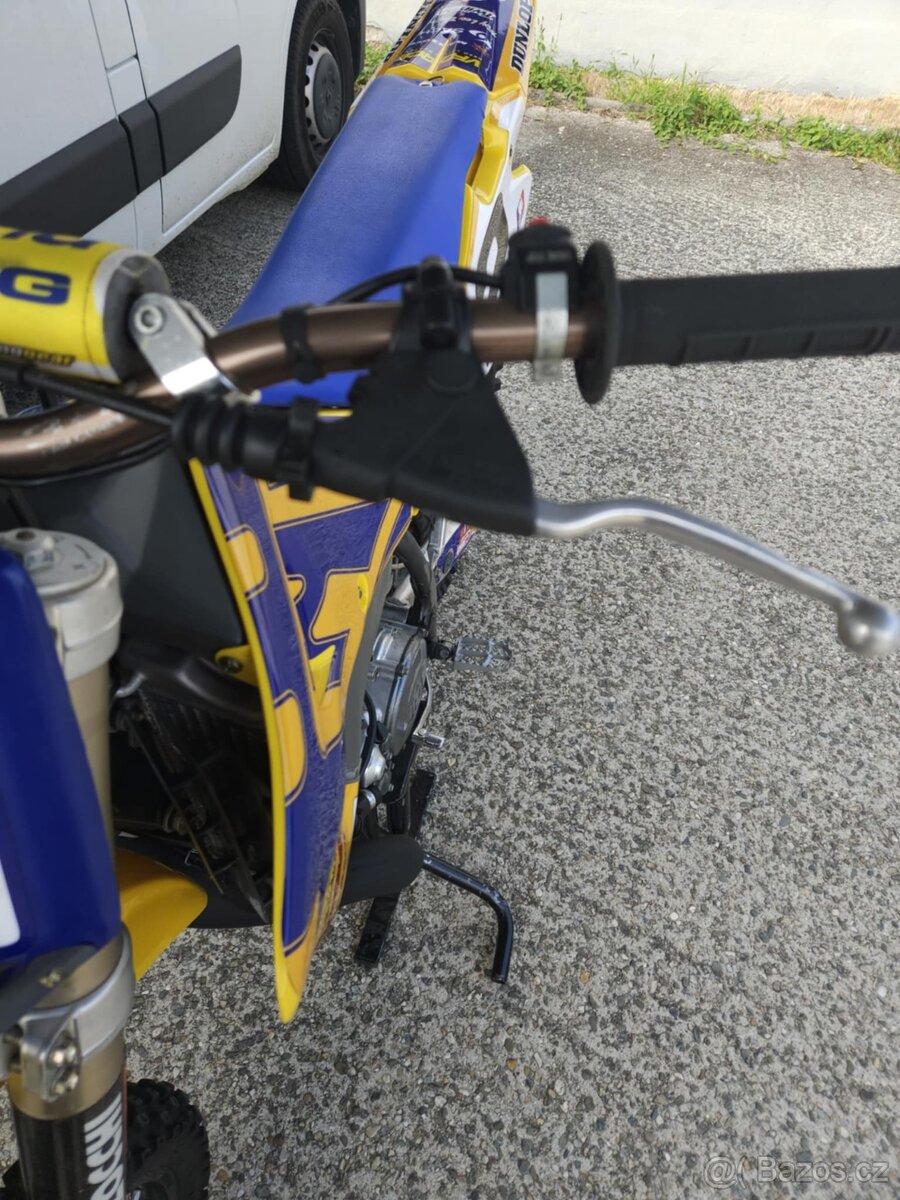 Husqvarna CR 250 2004 - 16