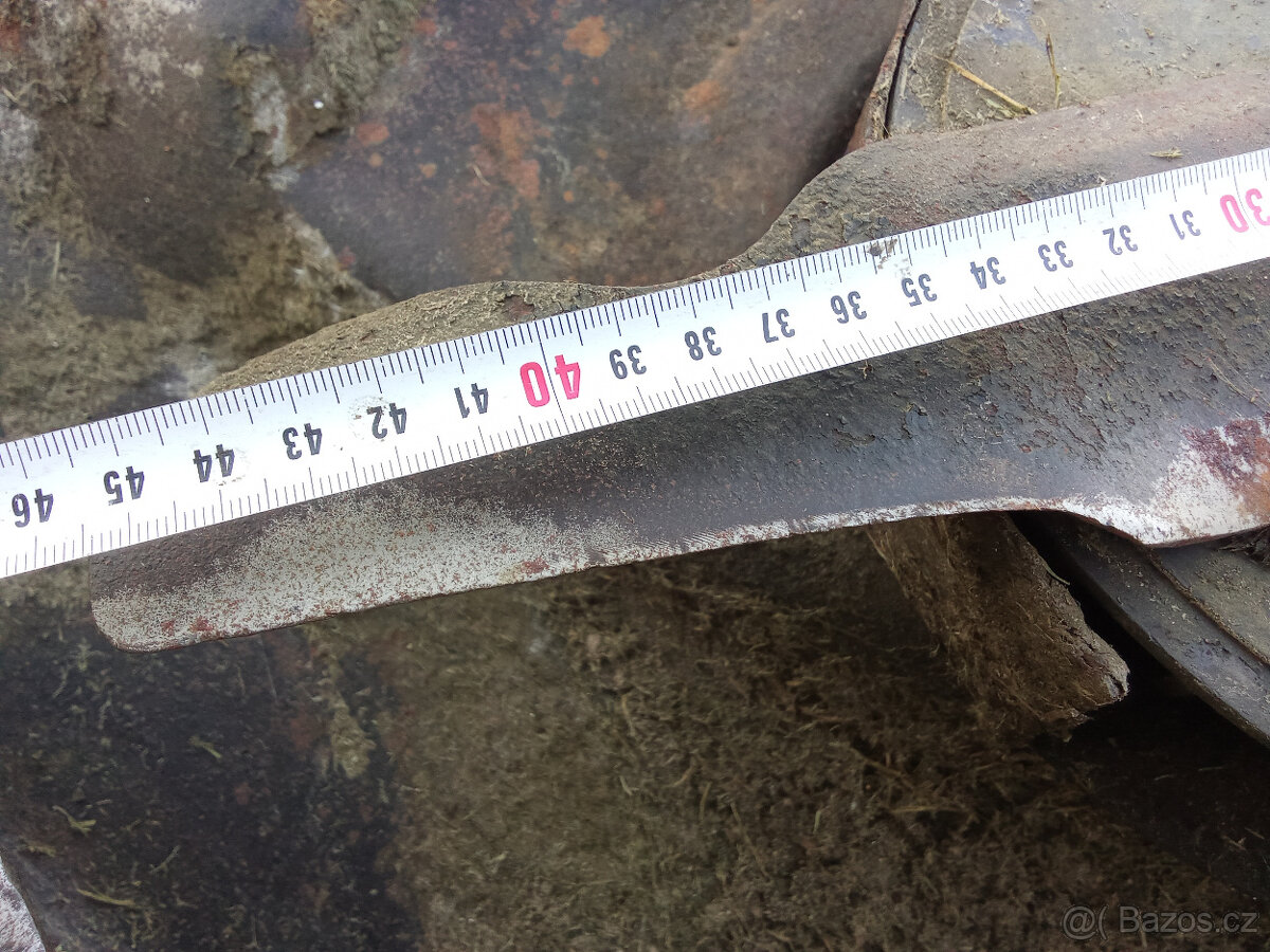 Kosiště, sečení, buben sečení - 16