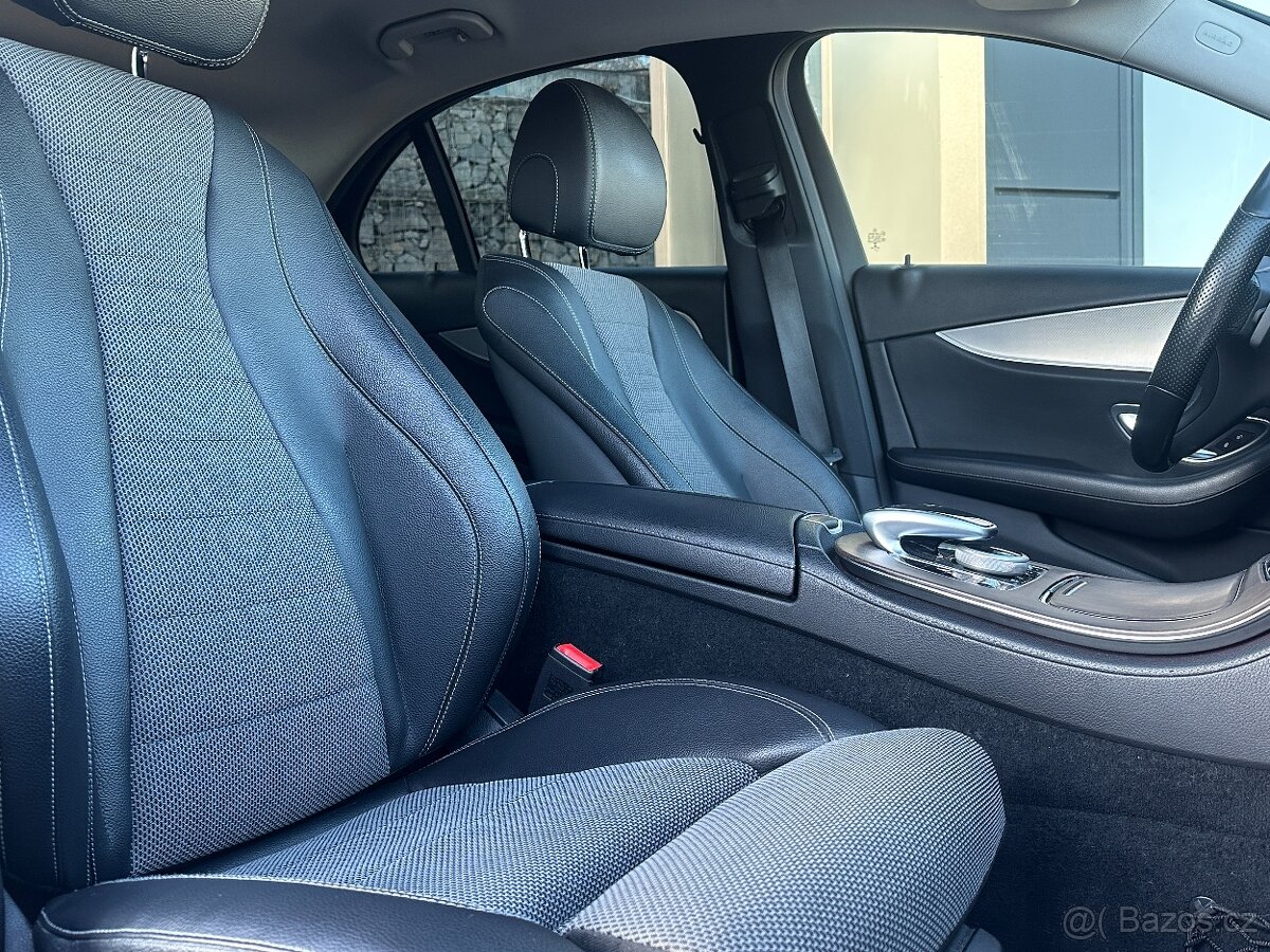 Mercedes-Benz E 220 2016 - 16