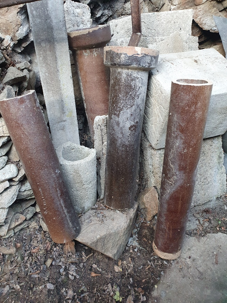 Stavební materiál zbylý - 16