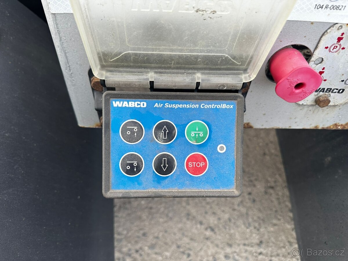 Volvo 460 fh bdf souprava - 16