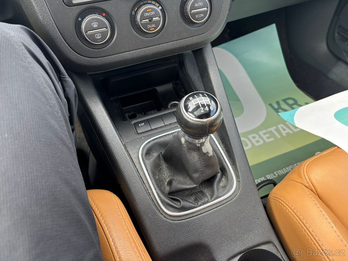 Volkswagen Eos 2,0FSi 110kW kabriolet - 16