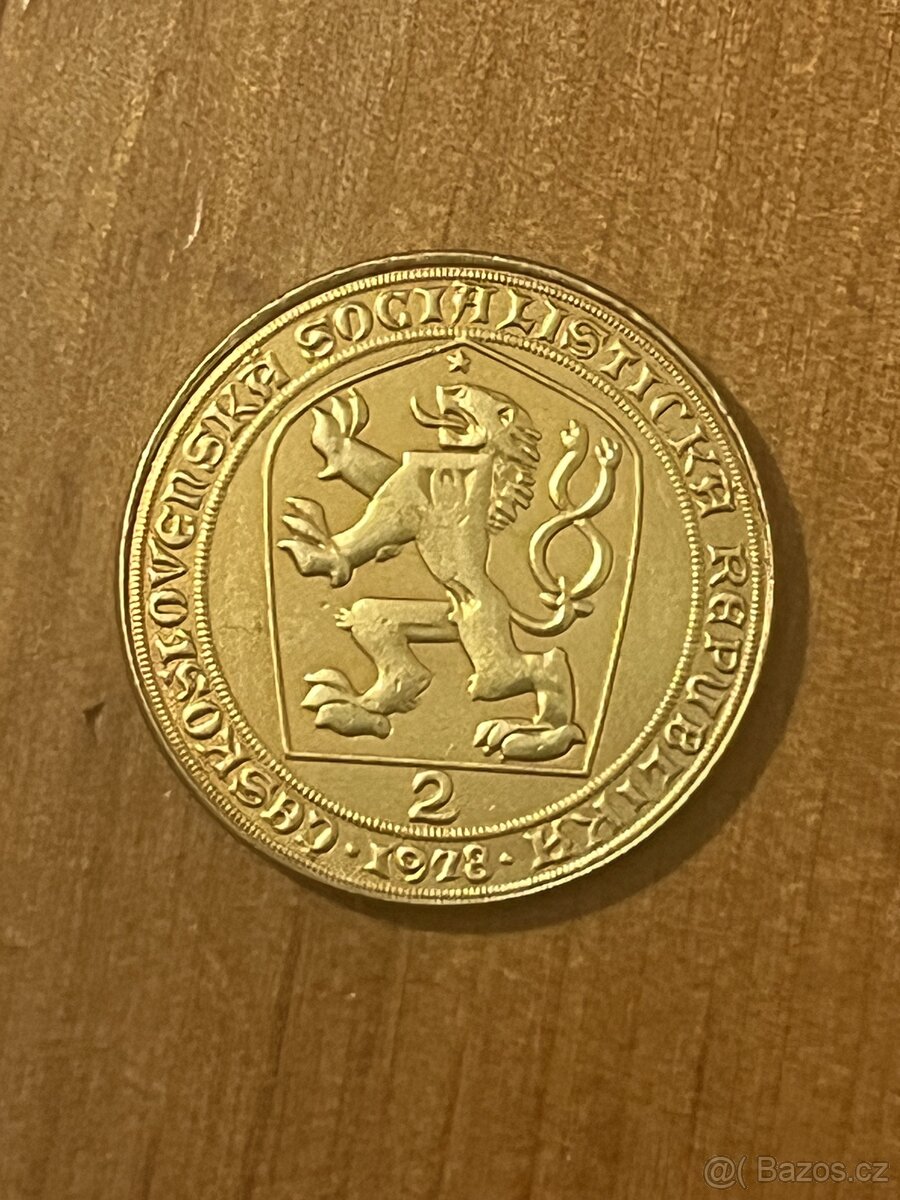 mince Československo 2/3 - 16