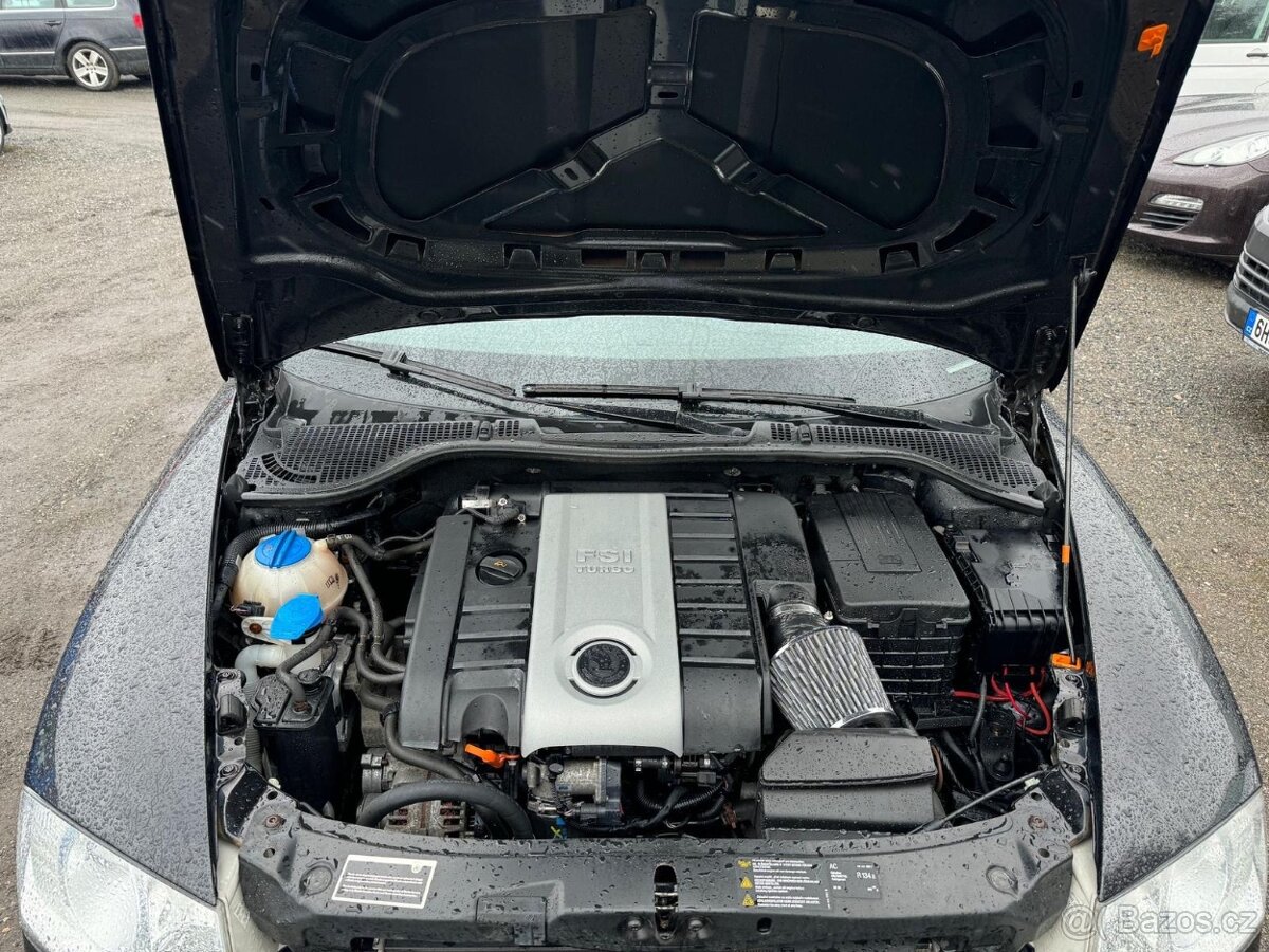 Škoda Octavia 2.0 RS FSI TURBO - 16