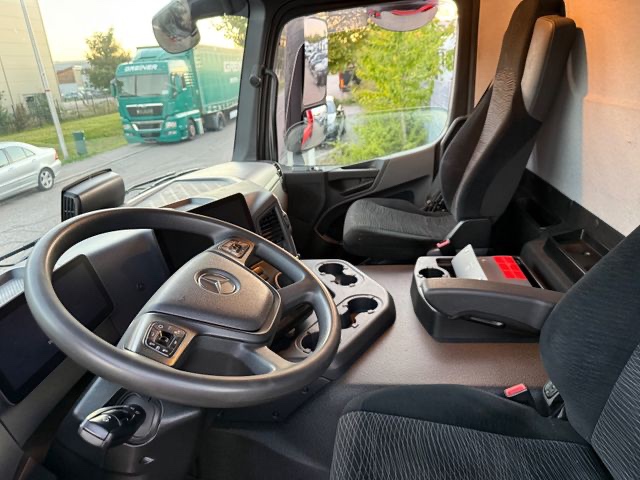 Mercedes-Benz Actros 1830 Shrnovací plachta - 16