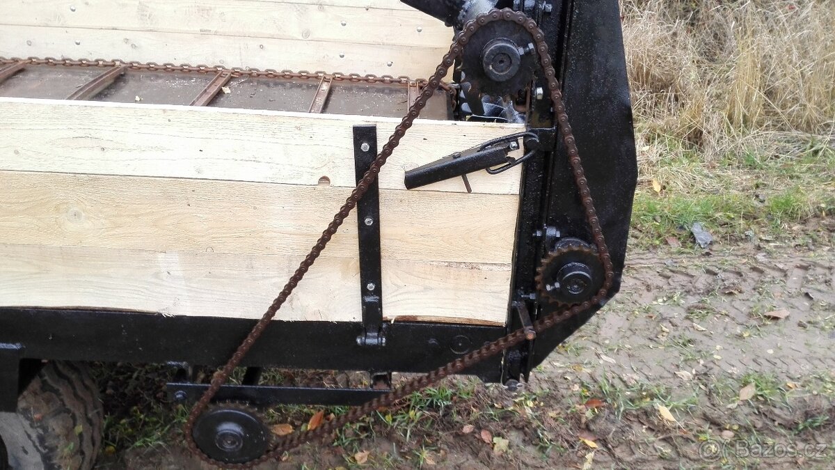 rozmetadlo hnoje - 16