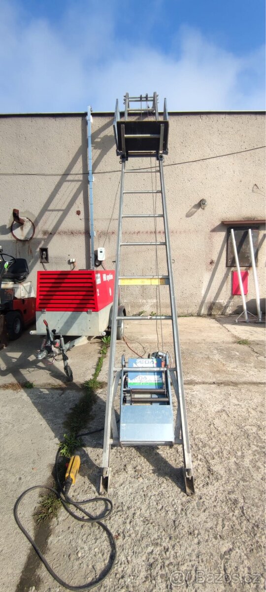 Výtah Geda lift 250 comfort - 16