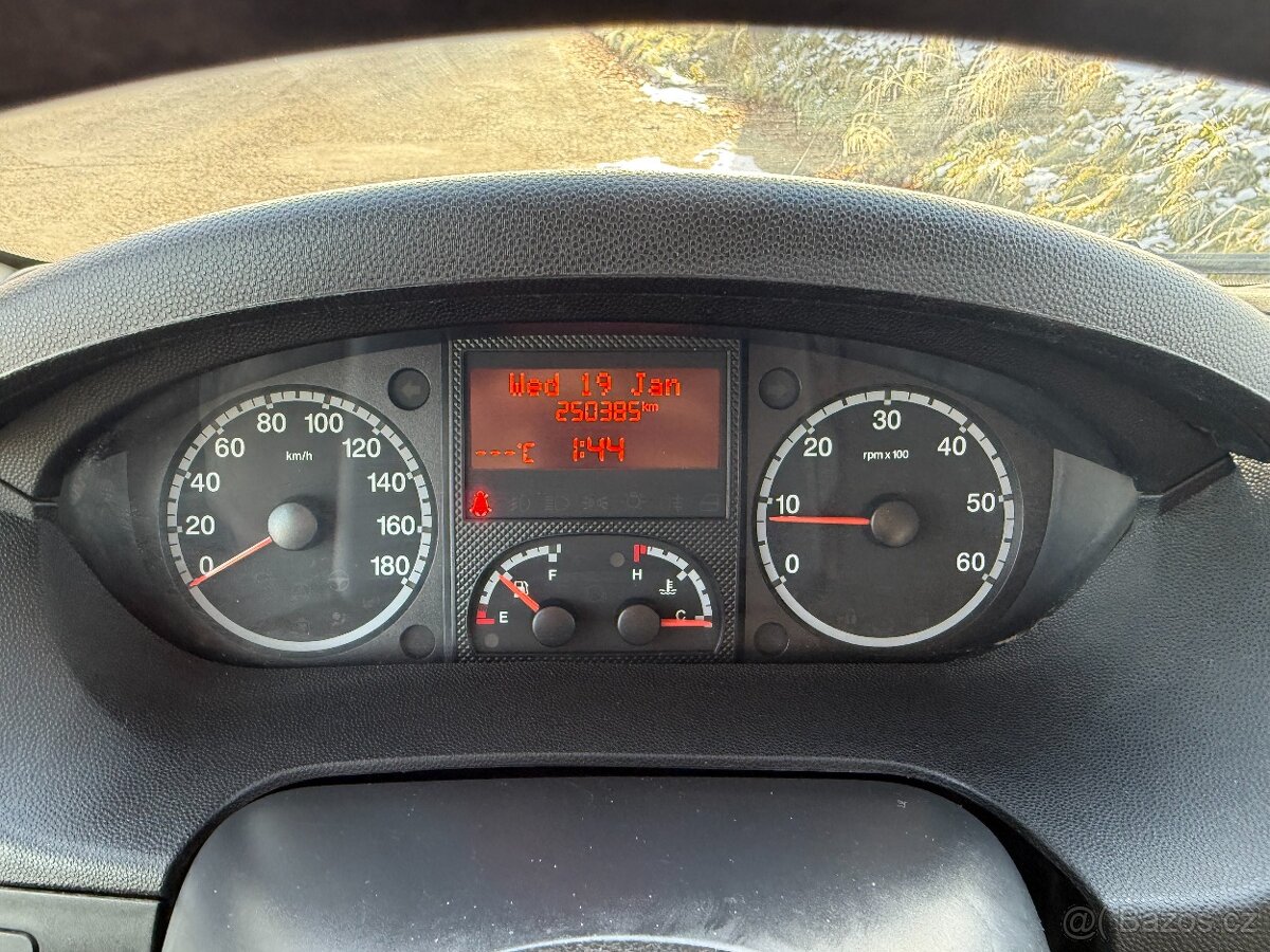Peugeot Boxer 2.2 HDI 110kw L3H2 Klima STK Nové v CZ - 16