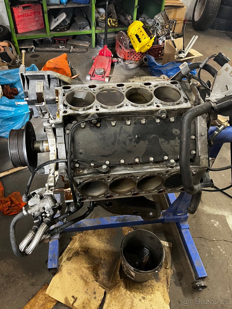 Range Rover l322 4.4i V8 po GO - 16