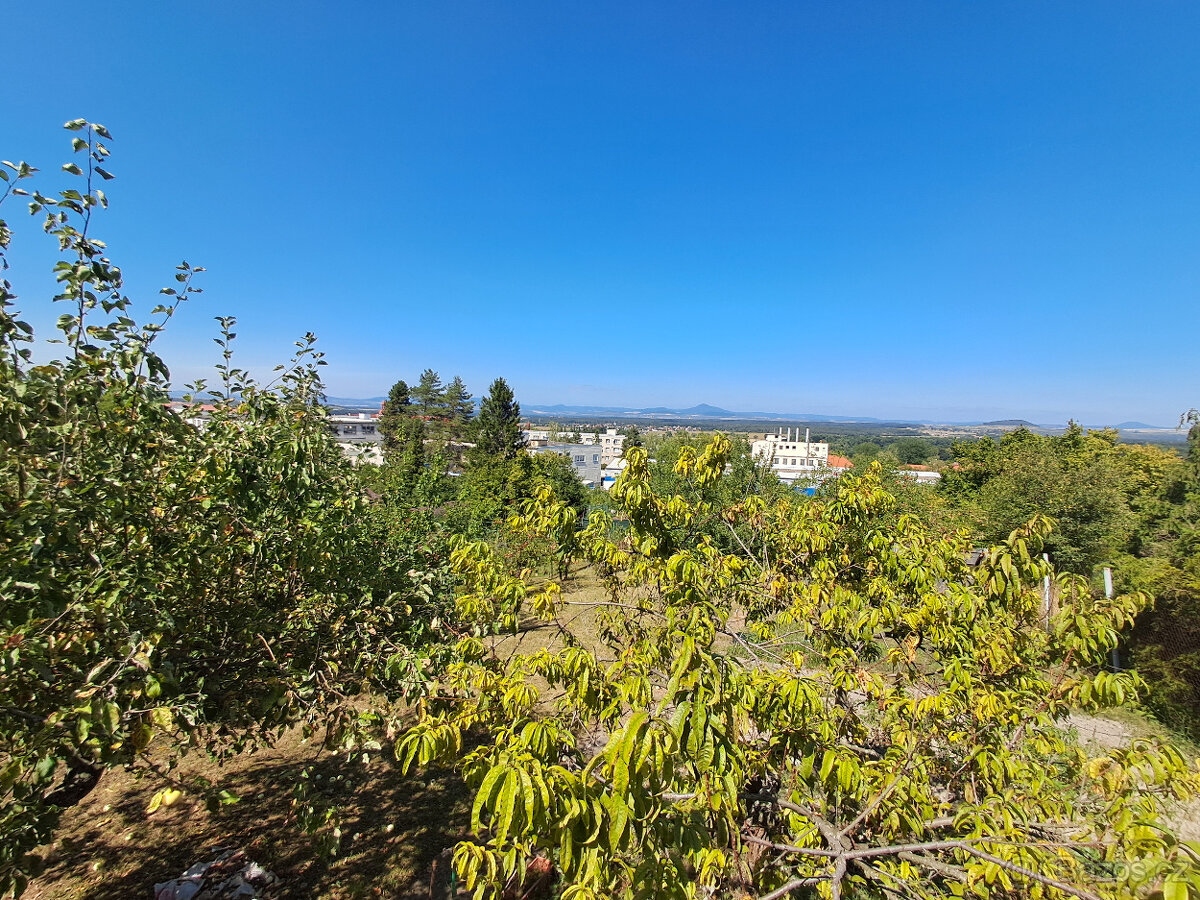 Prodej zahrady 496m2 Roudnice nad Labem - 16
