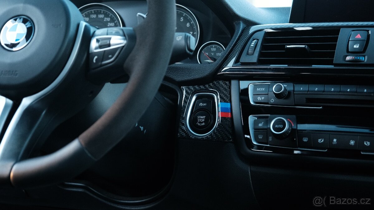 BMW F82 M4, 2015 - 16