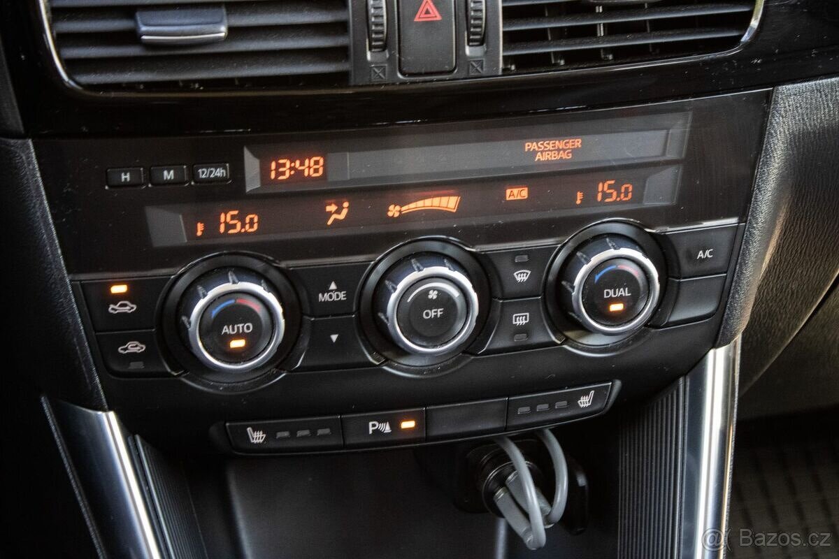 Mazda CX-5 2.2 Skyactiv-D, 110kW (2013) - 16